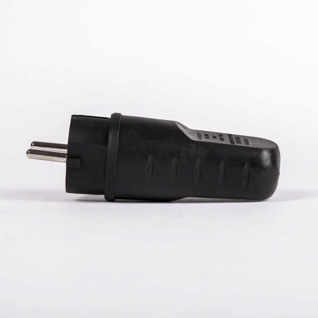 Cupla Cauciuc 2P+E 16A, Scame