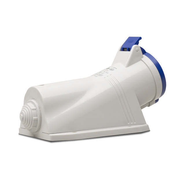 Priza PT 2P+E 32A 6H 250V, Scame