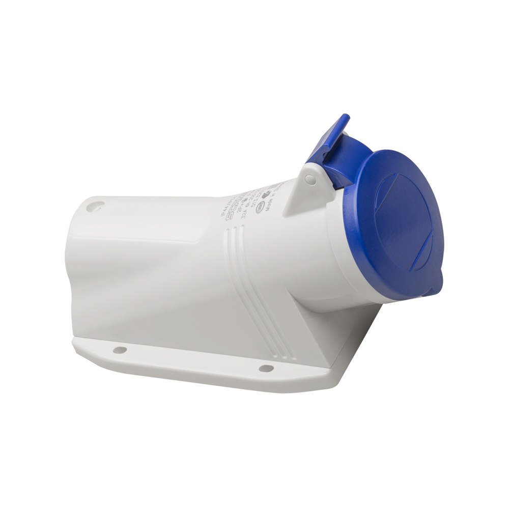 Priza PT 2P+E 32A 6H 250V, Scame