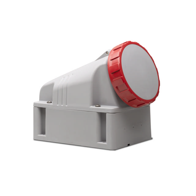 Priza PT 3P+N+E 6H 63A 400V IP67, Scame