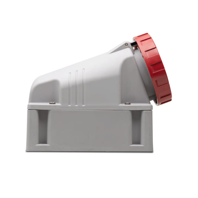 Priza PT 3P+N+E 6H 63A 400V IP67, Scame