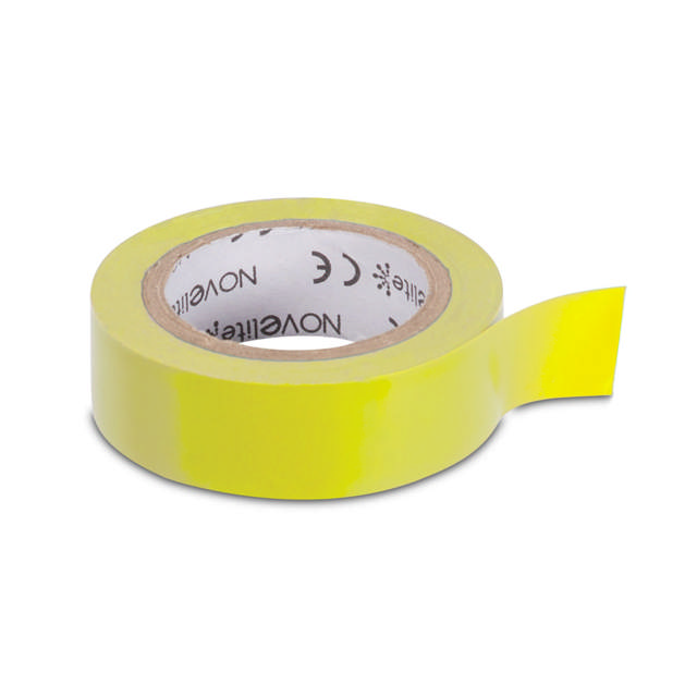 Banda Izolatoare IGN PVC 10m Galben 