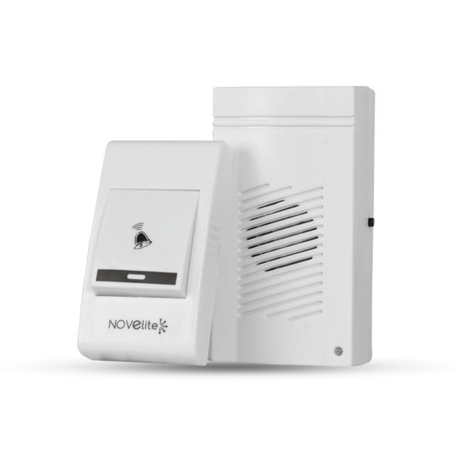 Sonerie fara Fir 2x1.5V