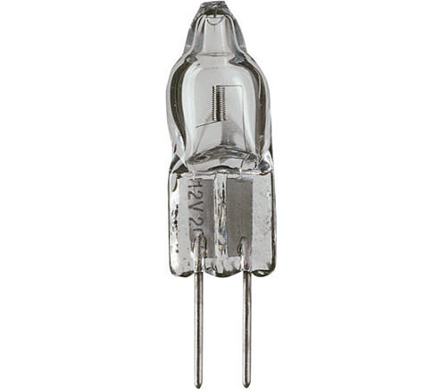 Bec Halogen Bulb 14W G4 12V 3000H 