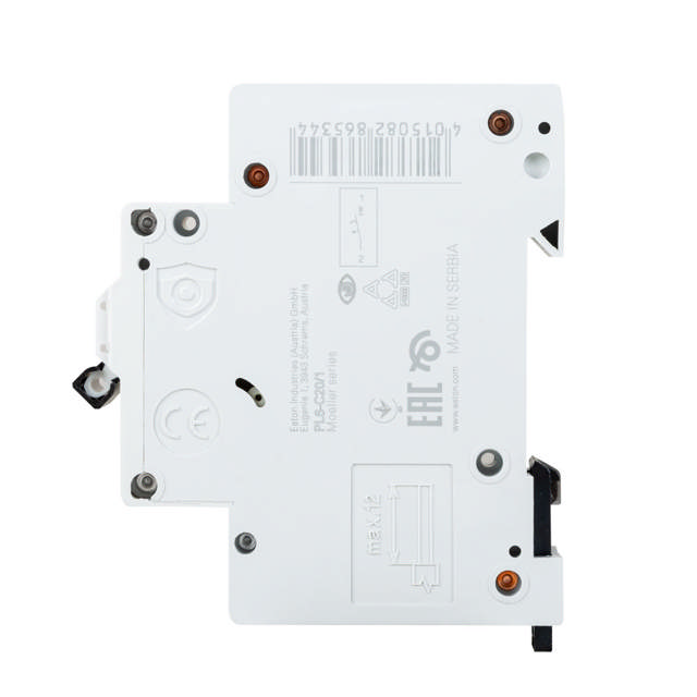 Intrerupator Automat 20A 1P C 6KA PL6