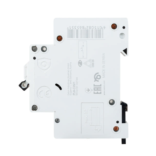 Intrerupator Automat 25A 1P C 6KA  