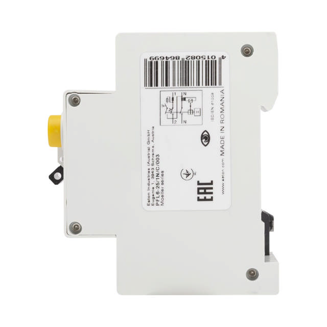 Intrerupator Diferential 25A 1P+N C 6KA 