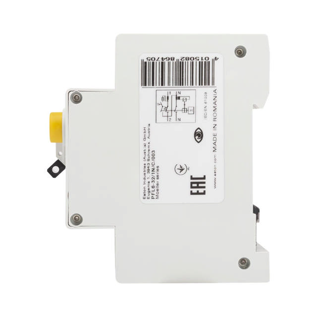 Intrerupator Diferential 32A 1P+N C 6KA 