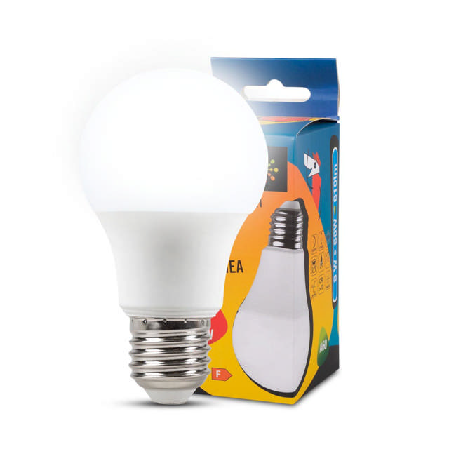 Bec LED A60 9W E27 6400K