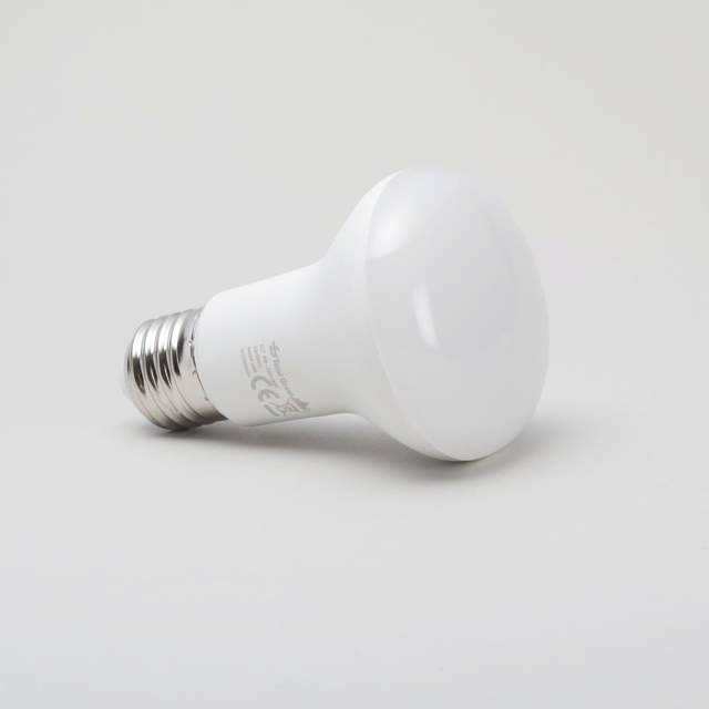 Bec LED Spot R63 8W E27 5000K 