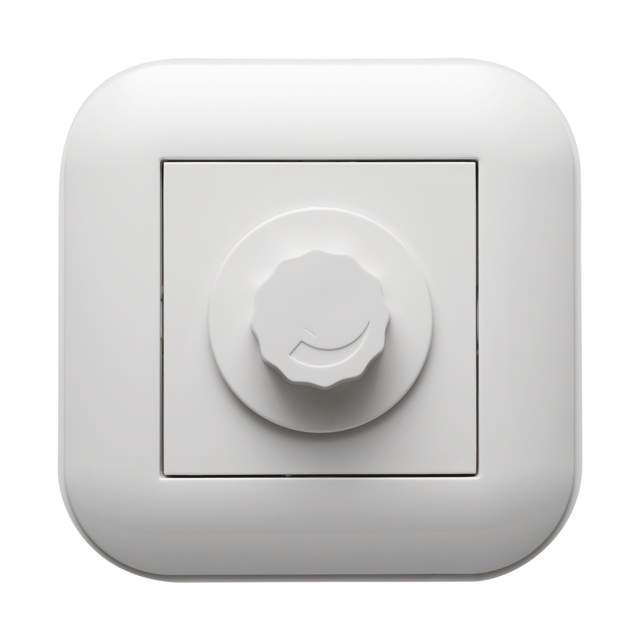 Variator Ovivo Loft 800W ST Alb, 404-010301-212