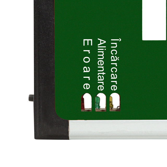 Corp Emergenta LED Suspendat BASIL 3H Mentinut 2W IP40 JOS - NOVELITE