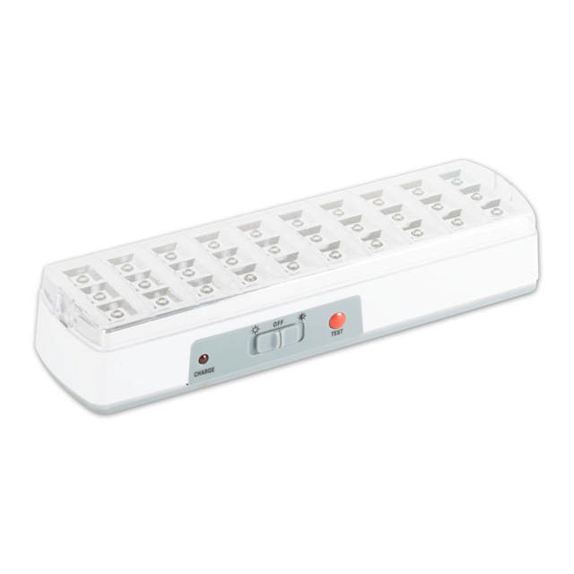 Corp Emergenta LED ISMIA 6H Nementinut 2W IP40 - NOVELITE