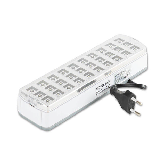 Corp Emergenta LED ISMIA 6H Nementinut 2W IP40 - NOVELITE