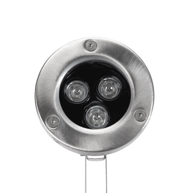 Spot Piscina LED 3W RGB 12V IP68