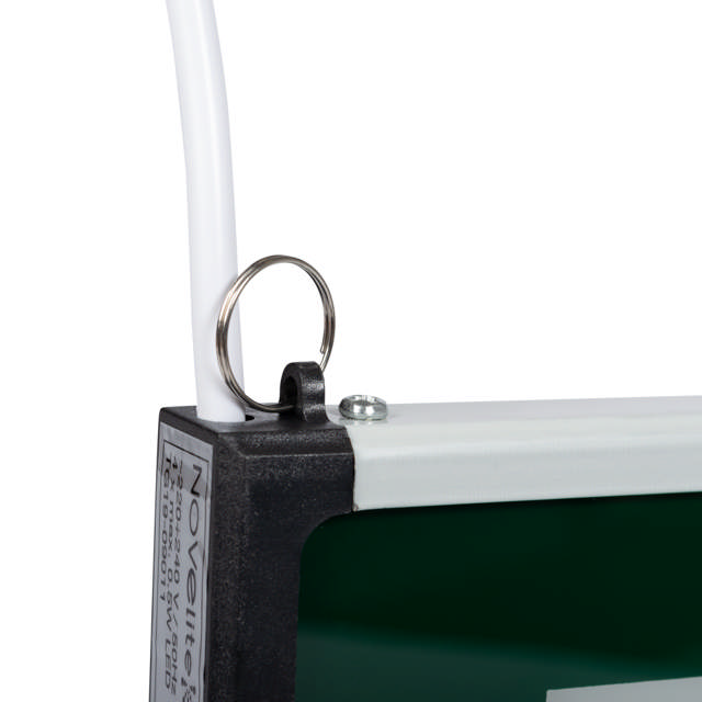 Corp Emergenta LED Suspendat BASIL 3H Mentinut 2W IP40 SUS - NOVELITE