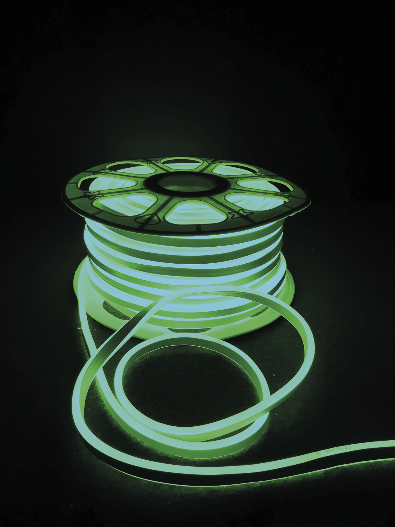 Neon Flex 92 LED Verde IP44 50M