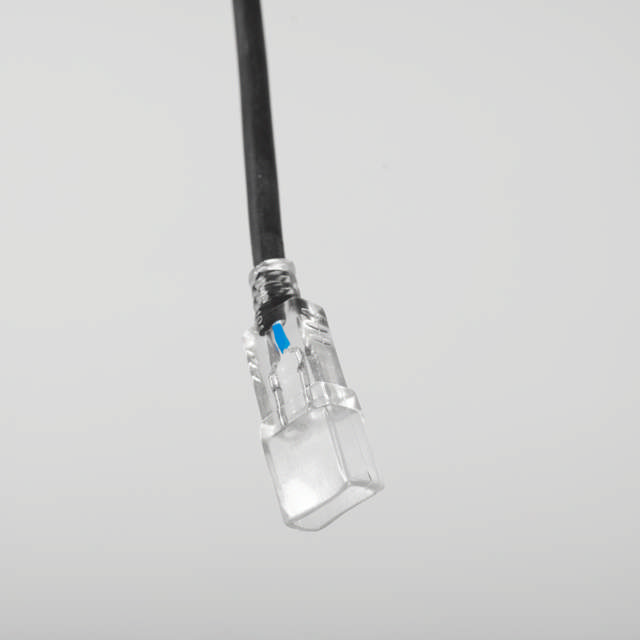 Neon Flex Accesorii Cablu Alimentare+Driver+Capac Terminatie