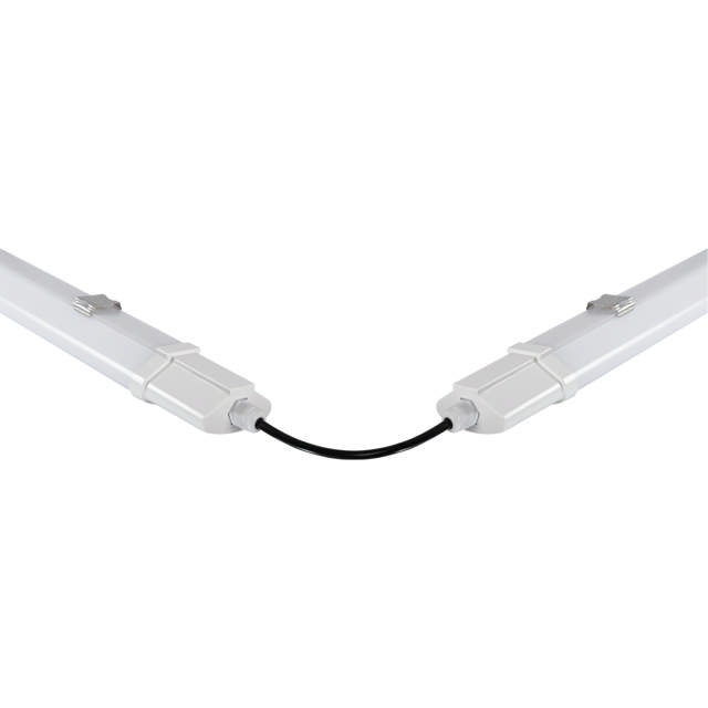 Corp Etans IP65 LED Interconectabil 18W 6500K 600mm Dispersor Opal Extrudat - NOVELITE