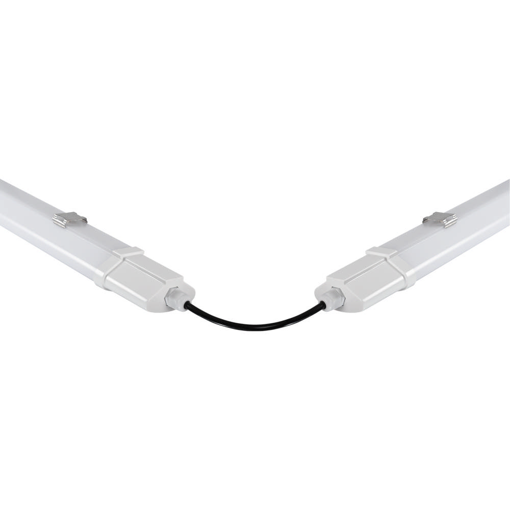 Corp Etans IP65 LED Interconectabil 45W 6500K 1500mm Dispersor Opal Extrudat - NOVELITE
