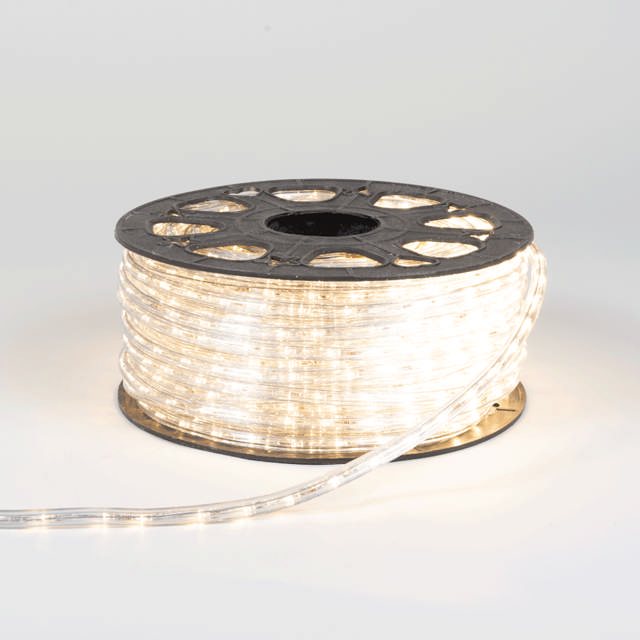 Tub Luminos cu Flash 36 LED/M 3000K 50M/ROL