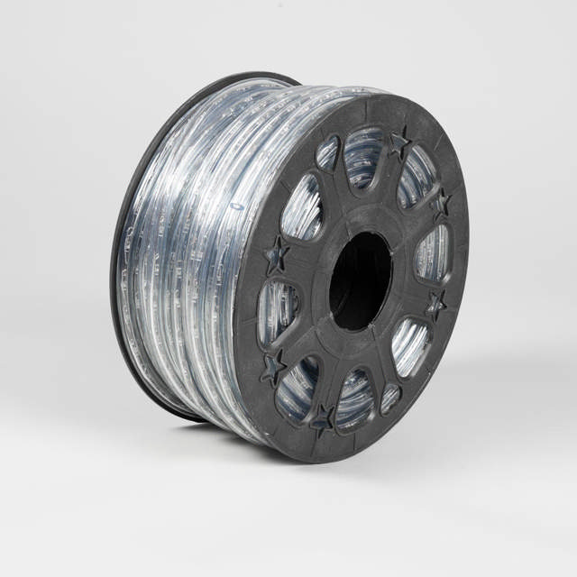 Tub Luminos cu Flash 36 LED/M Albastru 50M/Rola