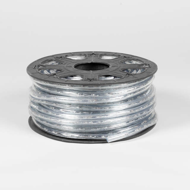 Tub Luminos cu Flash 36 LED/M Albastru 50M/Rola