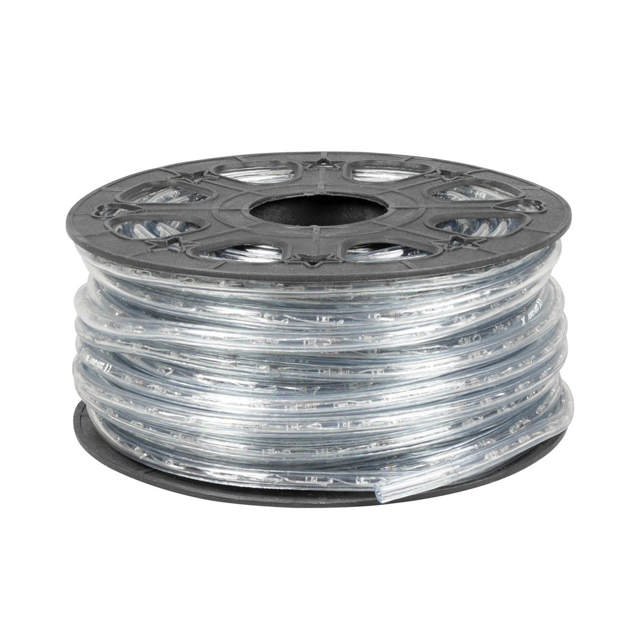 Tub Luminos cu Flash 36LED/M Rosu 50M/Rola