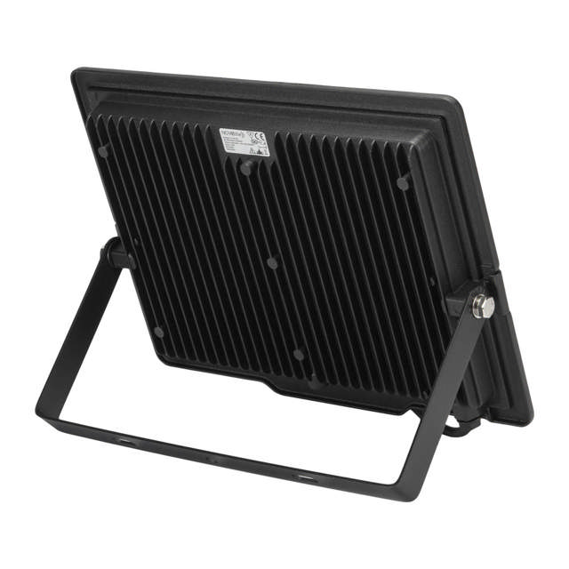 Proiector LED SMD Slim 150W CW Negru 