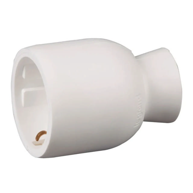 Cuplă Schuko alb – LEGRAND | 050317