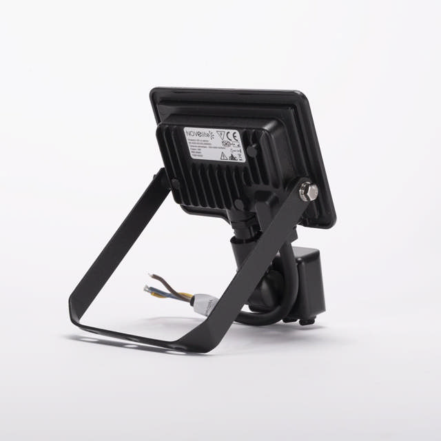 Proiector senzor SMD  slim  LED 10W CW, Novelite