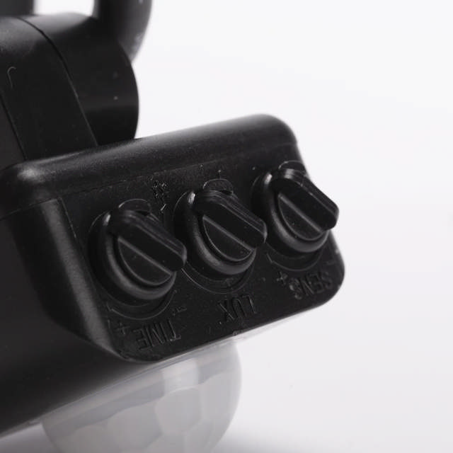 Proiector senzor SMD  slim  LED 10W CW, Novelite