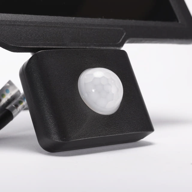 Proiector Senzor SMD Slim LED 50W Negru