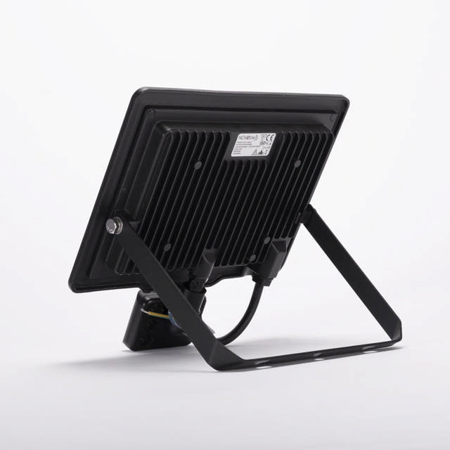 Proiector Senzor SMD Slim LED 50W Negru