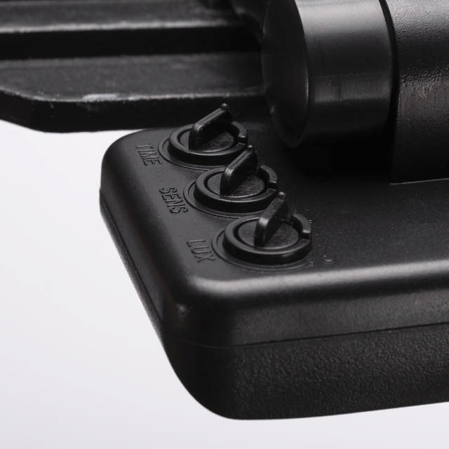 Proiector Senzor SMD Slim LED 50W Negru