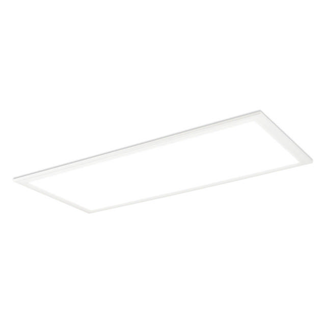 Panou LED Slim Alb 24W 4000K 295x595x9mm IP40 - NOVELITE