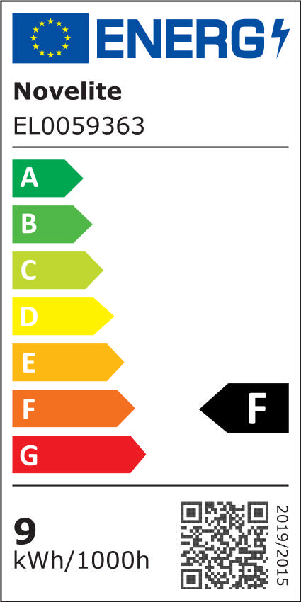 Tub LED T8 9W 6500K 600mm