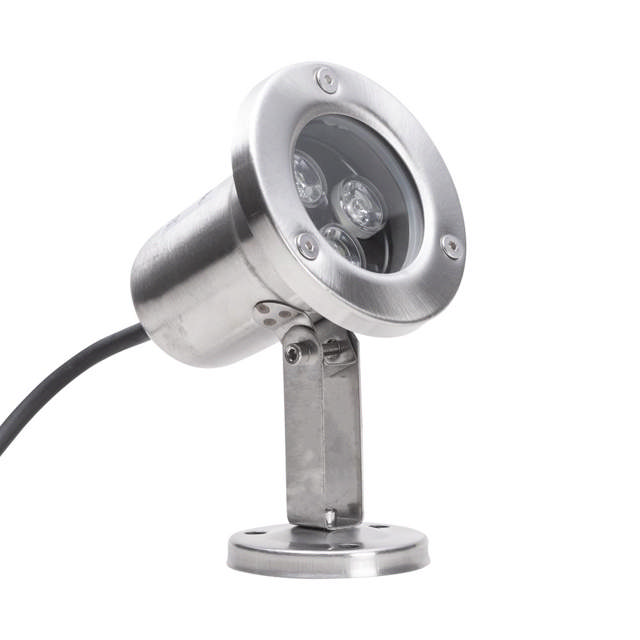 Spot LED pentru Piscina Mirko2 3x1W 6400K IP68