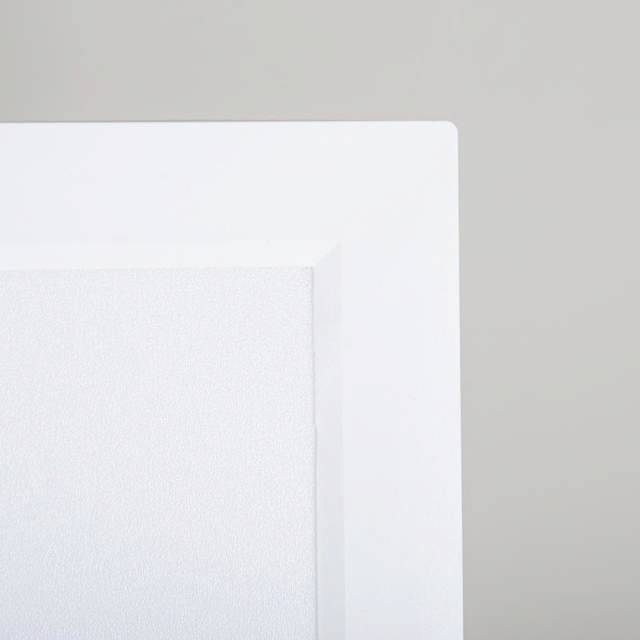 Panou LED Backlit Alb 48W 6400K 595x595x27mm IP40 - NOVELITE