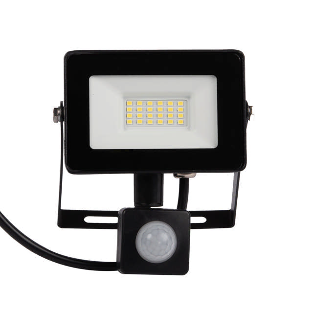 Proiector LED cu Senzor 20W 6400K IP65 - HOMELIGHT