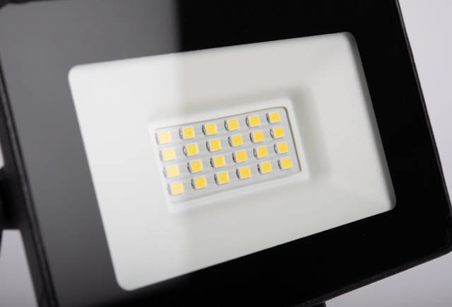 Proiector LED cu Senzor 20W 6400K IP65 - HOMELIGHT