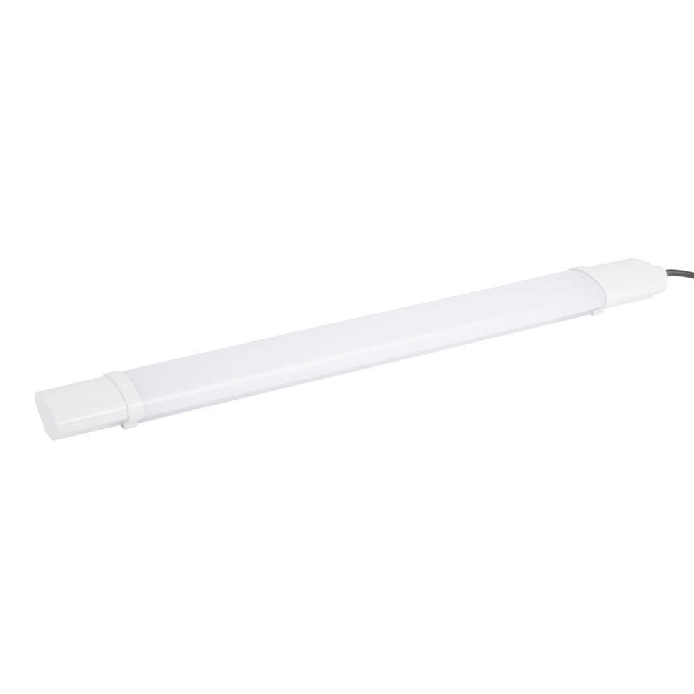 Corp Etans IP65 LED 18W 6400K 600mm Dispersor Opal Extrudat - HOMELIGHT