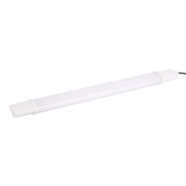 Corp Etans IP65 LED 18W 6400K 600mm Dispersor Opal Extrudat - HOMELIGHT