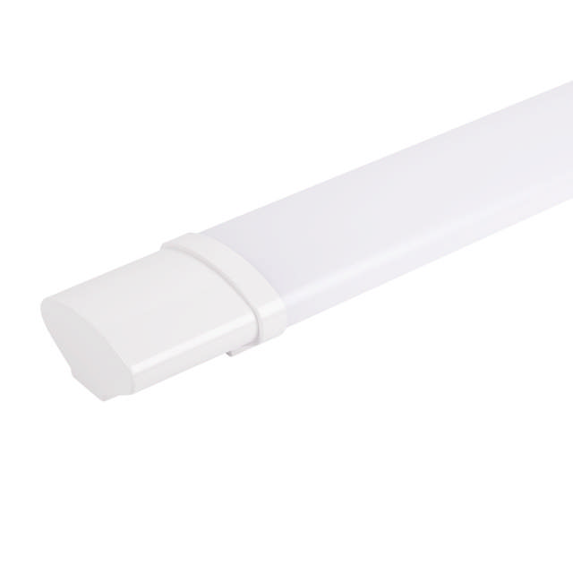 Corp Etans IP65 LED 36W 6400K 1200mm Dispersor Opal Extrudat - HOMELIGHT