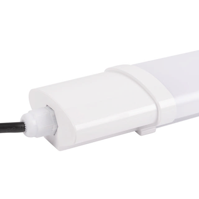 Corp Etans IP65 LED 36W 6400K 1200mm Dispersor Opal Extrudat - HOMELIGHT