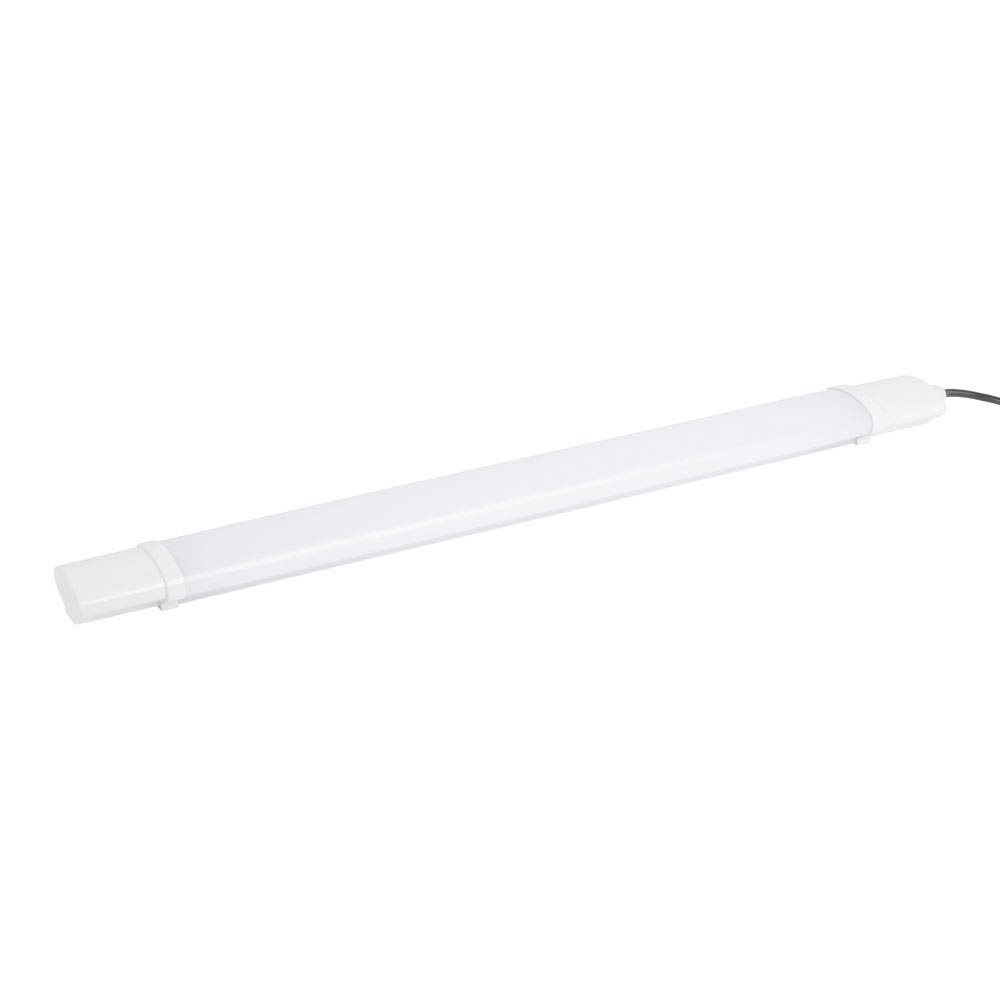 Corp Etans IP65 LED 36W 6400K 1200mm Dispersor Opal Extrudat - HOMELIGHT