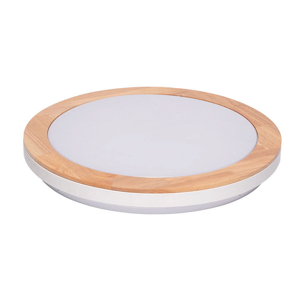 Plafoniera LED Roundwood 24W 1800lm 4000K IP20