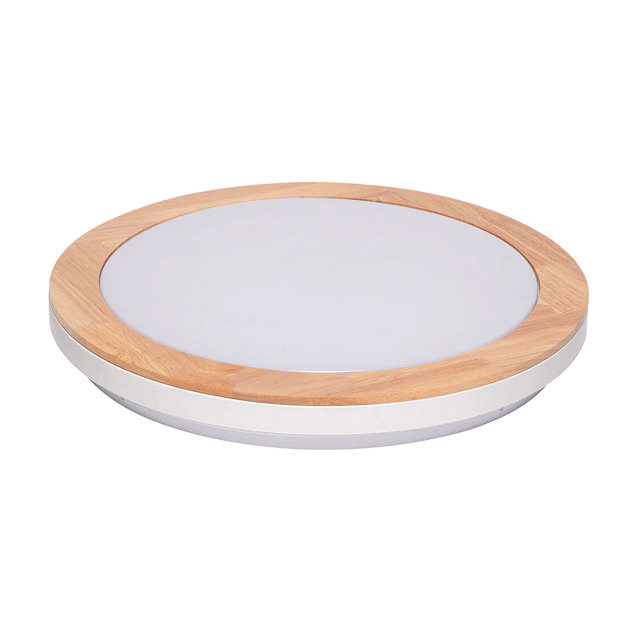 Plafoniera LED Roundwood 24W 1800lm 4000K IP20