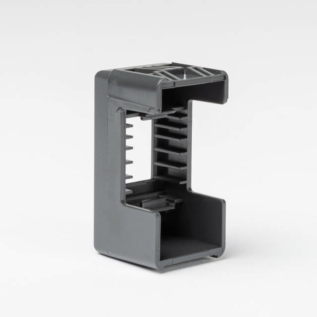 Tasta Conector Negru 1M RJ45, System GW21270