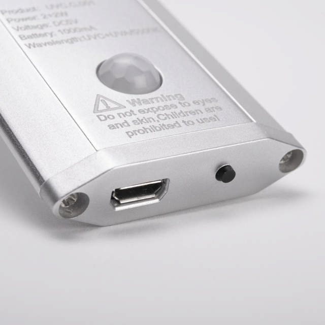 Lampa Germicidala Mobilier UV 2W PIR Senzor 5V